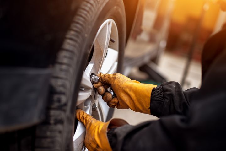 Tire Replacement In Faribault, MN
